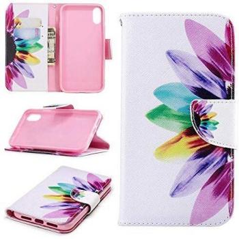 Étui Portefeuille Wonder pour iPhone XR