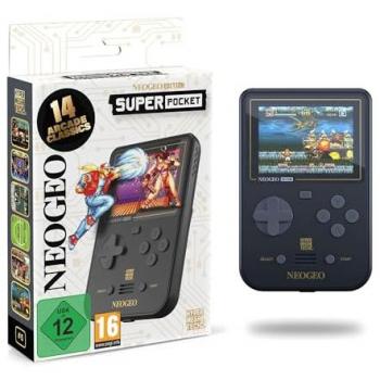 Neo-Geo Super Pocket Edition von Evercade
