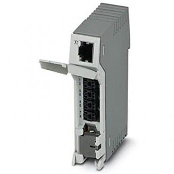 Pannello di Connessione Ethernet Phoenix Contact (RJ45 + IDC) – Accessori Server