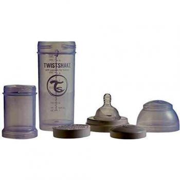 Twistshake Biberón Blanco