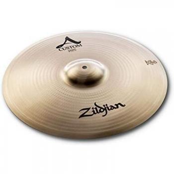 Zildjian 20" A Custom Ride Brilliant Cymbal