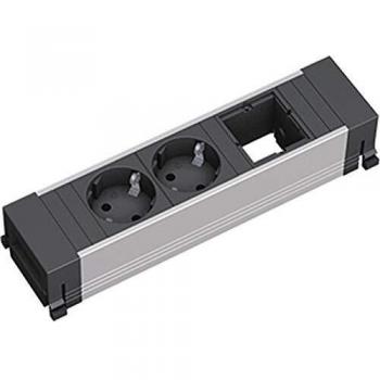 Bachmann Steckdosenleiste POWER FRAME 2x CEE 7/4