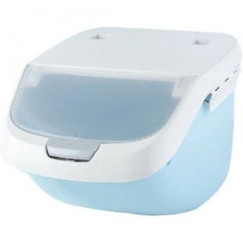 Mildew‑Shielded Food Dispenser