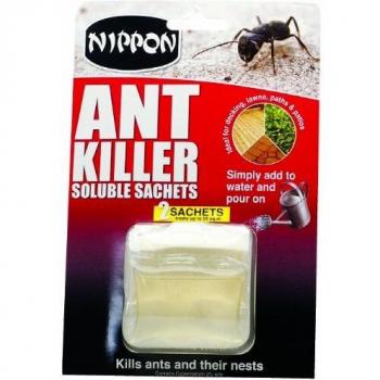 Nippon Ant Eradicator Soluble Sachet Blister Pack