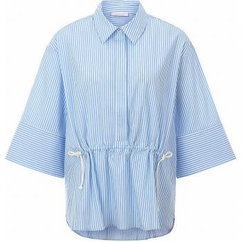 RICH & ROYAL Damenbluse, hellblau, 38 (Regular Fit)