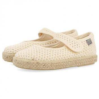 Gioseppo Zapatillas Rejilla Beige de la Línea Seine