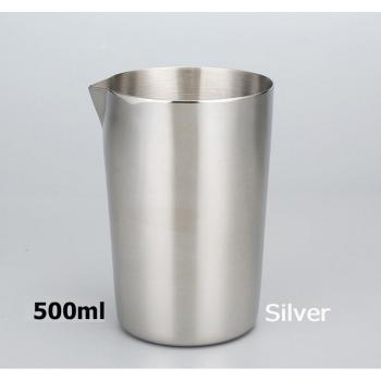 500ml Stainless Steel Cocktail Mixing Glass