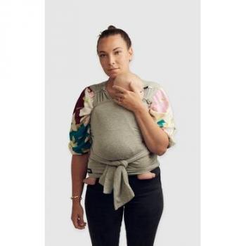 Marsupio Najell con supporto Melange Grey