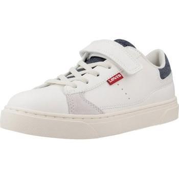 Levi’s Bryson sneakers niño blanco