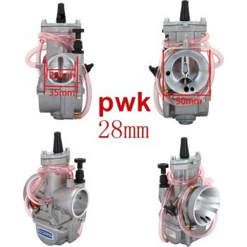 Carburetor Universal Park Mikuni PWK 28‑34 2T/4T – ATVs y Scooters