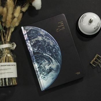 Cuaderno Noche Celestial VR para Estudios