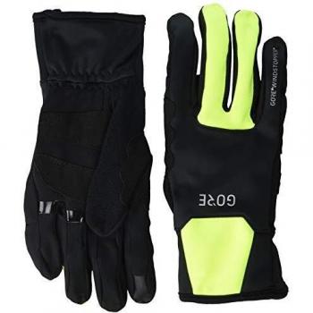 Gore Wear Windstopper Thermo Gloves for Men