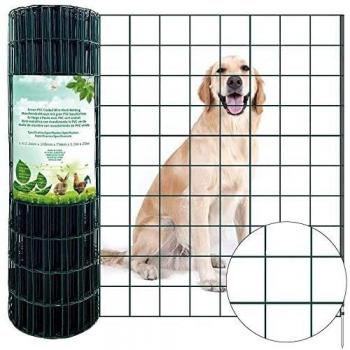Amagabeli Grillage Soudé 1M X 20M