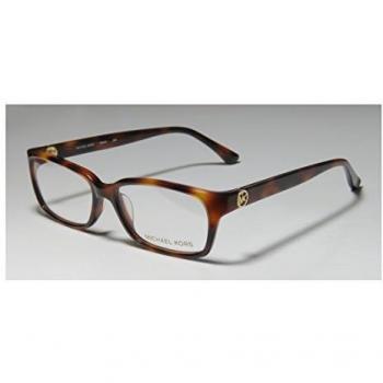 Montura de Gafas de Vista Michael Kors MK842 51 mm Havana Mujer