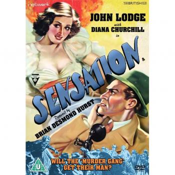 Sensation [DVD]