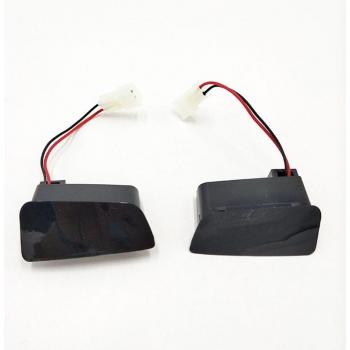 Avisador de Carril LED Q5 8R1