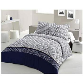 Lovely Home Couette + Housse Coton Design Rainbow