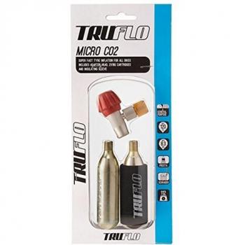 Micro CO2 Pump with 2 x 16 g Cartridges