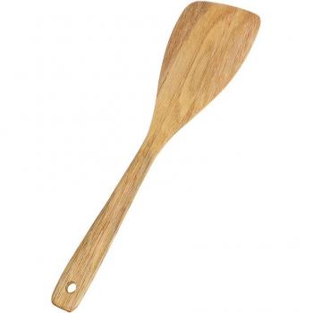 Cuillère à riz en bois