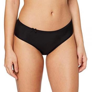 Sloggi Braguita Wow Comfort Hip Mujer Negro