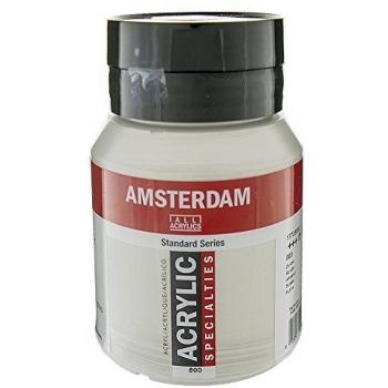 Amsterdam Acryl Standard Kollektion 500 ml – Silbergold