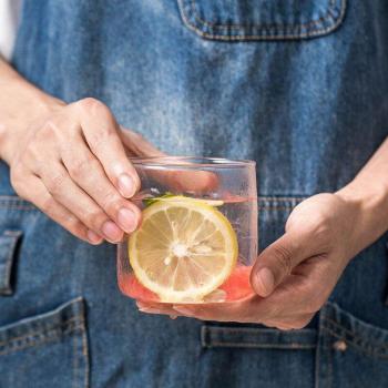 Verre Crème Glacée Cocktail