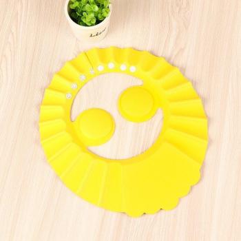 Protección Integral: Champú, Gorro de Ducha y Gorro de Ojos Infantil