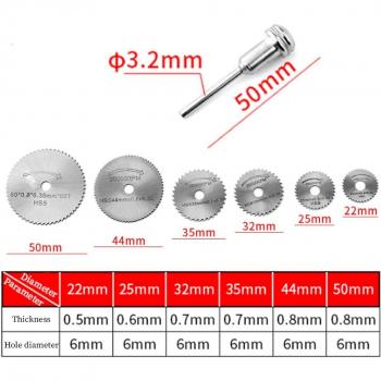 Metal Cutting Disc for Dremel Tools