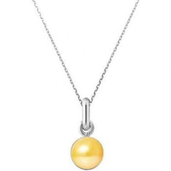 Collar de Perlas Cultivadas en Agua Dulce AAA+