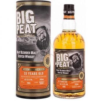 Douglas Laing Big Peat 33 Jahre Islay Blended Malt Scotch Whisky