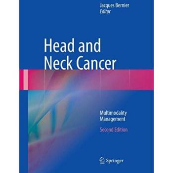 Head and Neck Cancer: Multimodality Management
