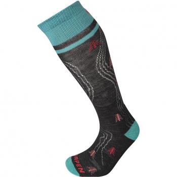 Lorpen Paredes de Estilo – Calcetines Largo 2Pares