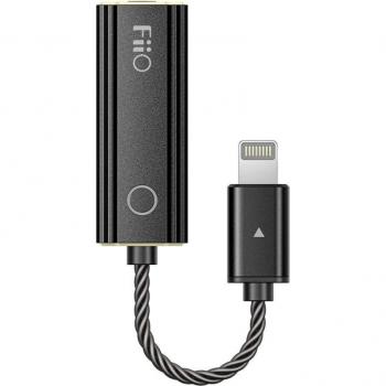 FiiO KA2 (USB DAC) in Nero, Amplificatore Audio per Cuffie