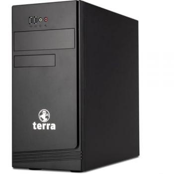 PC Mini Tower Nero 8 GB RAM 500 GB SSD