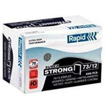 Rapid Powerful Staples 7312 5,000 Piece Pack