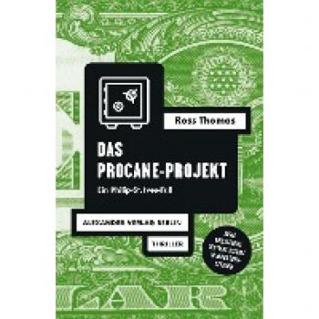 Thomas, Ross: Das Procane-Projekt