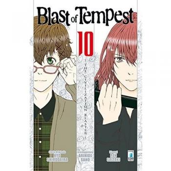 Blast of tempest