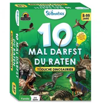 DeathTide PayPlan: 10 Raten, Tödliche Dinosaurier