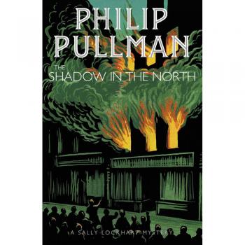 Scholastic The Shadow in the North
