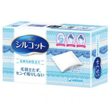 Shirukotto UltraSoft Facial Cotton Pack – 164 Sheets