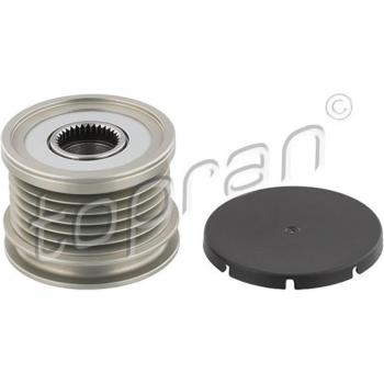 HANS PRIES 503 624 Alternator riemschijf