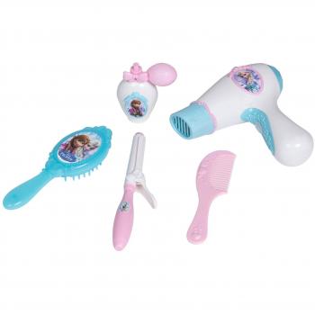 Giocattolo accessori capelli Disney Frozen Smoby