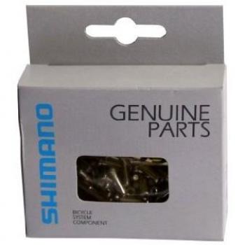 Shimano terminali per cavi di deragliatore (100 pz)