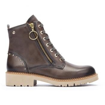Pikolinos VICAR W0V Damen Flache Stiefeletten