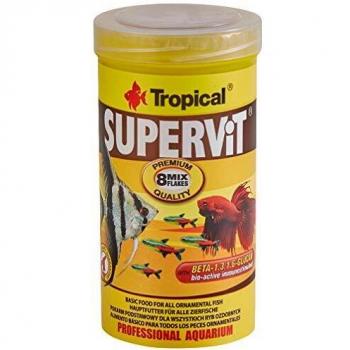 Tropical Supervit Basic 250 Ml