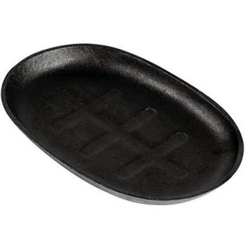 Olympia Oval Cast Iron Serving Tray 280mm