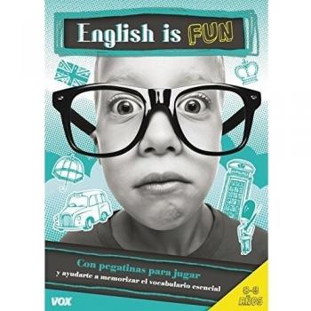 ENGLISH IS FUN / 8-9 AÑOS