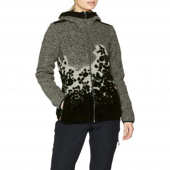 Jungle‑Rock Fleecejacke Damen (36) – CMP