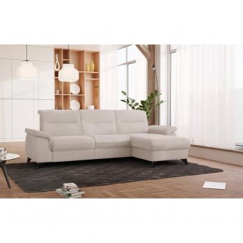 Ecksofa sit&more „Astoria L‑Form“ – wahlweise Relaxfunktion