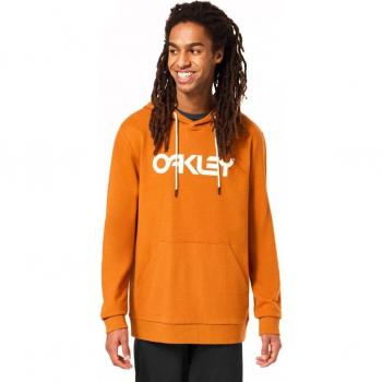 Oakley B1B PO 2.0 Sport-Hoodie Orange, L